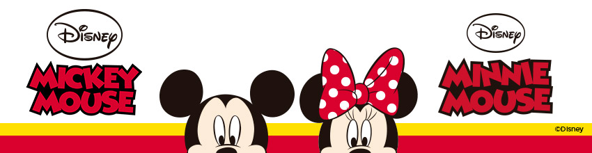 Mickey / Minnie
