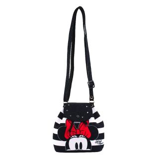 Bolsa Tiracolo Minnie 16x8x17cm - Disney