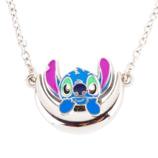 DYFK-ST1-D | Colar Pingente Stitch - Disney