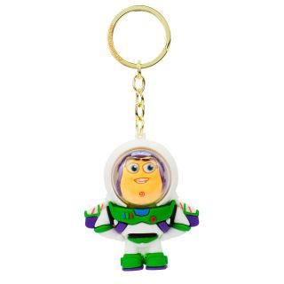 Chaveiro Buzz Lightyear Toy Story 6.5cm - Disney