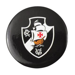 Broche Redondo Time 4cm - Vasco