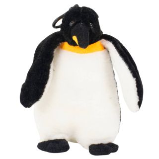 XT8786S-FM | Pinguim Prendedor 18cm - Pelúcia