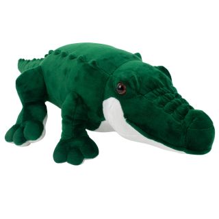 BBL1143M-F | Crocodilo Verde 55cm - Pelúcia