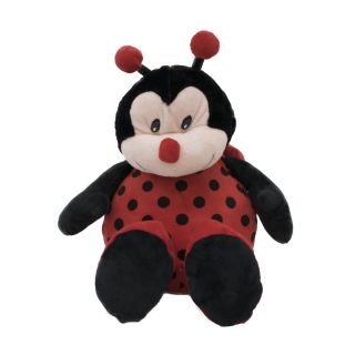 BBL111L-J-F | Joaninha Com Capuz 36cm - Pelúcia