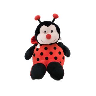 BBL111M-J-F | Joaninha Com Capuz 29cm - Pelúcia