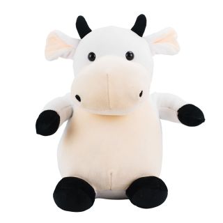 BBL1752-24-F | Vaca Sentada 26cm - Pelúcia