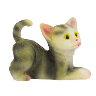 CQ5259X-M | Mini Gato Agachado 3cm