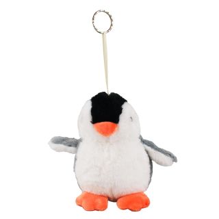 BBL1682-10-FM | Chaveiro Pinguim 11cm  - Pelúcia