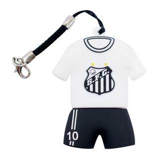 USB1001-4-B | Pendrive Camisa 3.8GB - Santos
