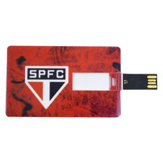 USB1003-2-B | Pendrive Cartão 3.8GB - Spfc
