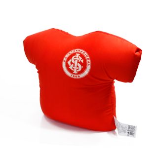 Almofada Camisa Time (Isopor) - Internacional