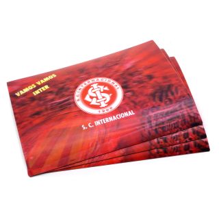 Jogo Americano 3D 4 Peças - Internacional