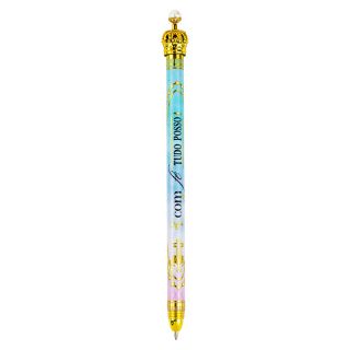Caneta Metal Rollerball Com Fé Tudo Posso 0.7mm