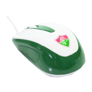 FC3102-6-B | Mouse Óptico Com Fio - Fluminense
