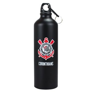 Garrafa Alumínio 750ml - Corinthians