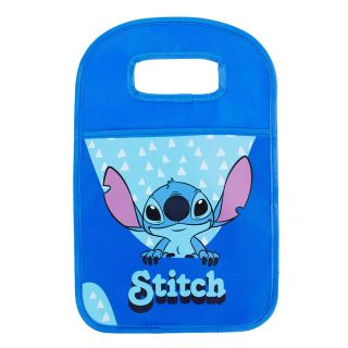 Lixeira De Carro Stitch 35x22cm - Disney