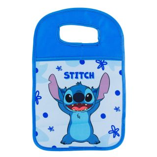 Lixeira De Carro Stitch 35x22cm - Disney