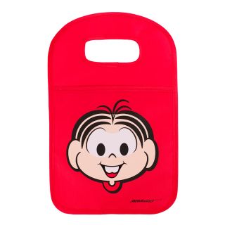 Lixeira De Carro Mônica 35x23.5cm - Turma Da Mônica