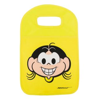 Lixeira De Carro Magali 35x23.5cm - Turma Da Mônica