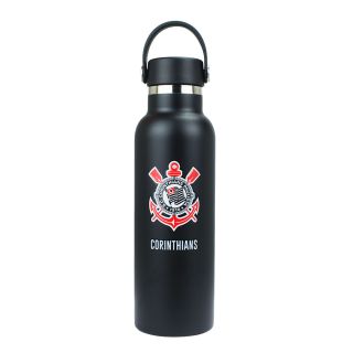 Garrafa Térmica 500ml - Corinthians