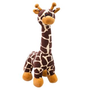 BBL1099S-F | Girafa Em Pé 23cm - Pelúcia