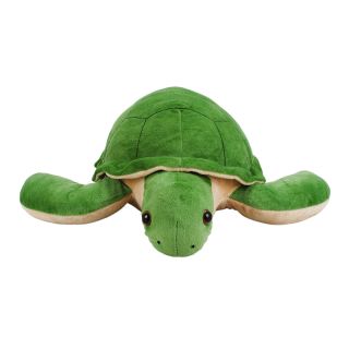 BBL1687-33-F | Tartaruga Marinha Verde 34cm - Pelúcia
