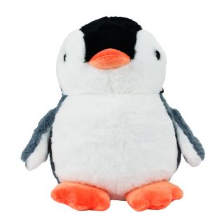 BBL1682-22-F | Pinguim Imperial Filhote 22cm - Pelúcia