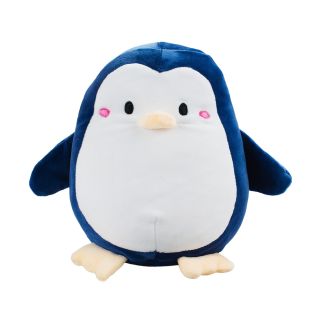 HY-114-F | Pinguim Azul 20cm - Pelúcia