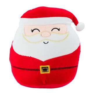 JS-CT-CC220675-21-F | Papai Noel Natal 22cm - Pelúcia