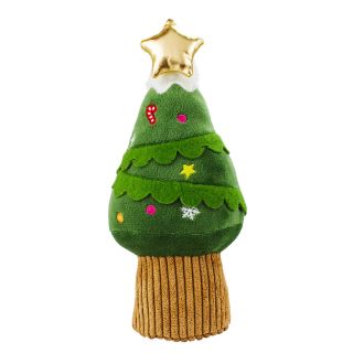 JS-CT232916A-20-F | Árvore Natal 24cm - Pelúcia