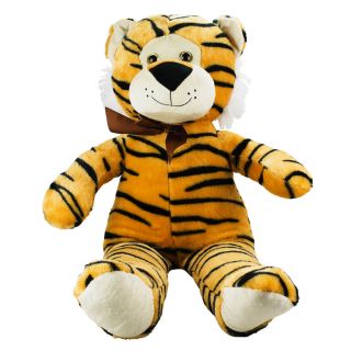 HY-112-T-F | Tigre Laço 77cm - Pelúcia