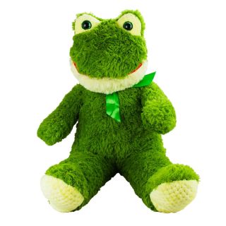 HY-112-S-F | Sapo Verde 76cm - Pelúcia