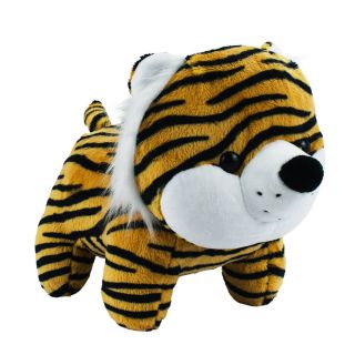 XT9299-22-F | Tigre Levantado Infantil 22cm - Pelúcia