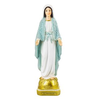 ALJB1683-12-M | Nossa Senhora Das Graças 30.5cm - Enfeite Resina