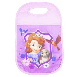 Lixeira De Carro Princesinha Sofia - Disney