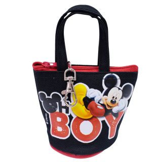 LE10A-MK3-D | Chaveiro Porta Moeda Mickey - Disney