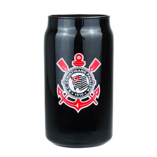 Copo Vidro 450ml - Corinthians