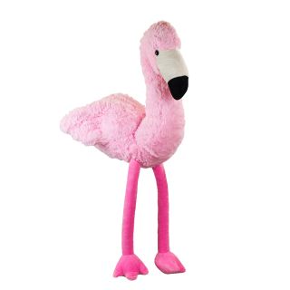 HY-106-F | Flamingo Rosa 54cm - Pelúcia