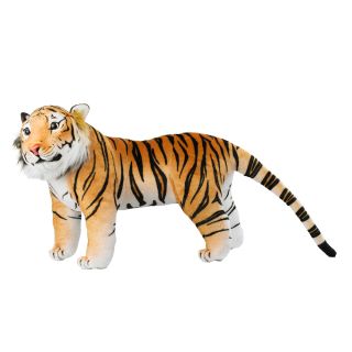 BH-20HLN55BR-F | Tigre Realista 60cm - Pelúcia