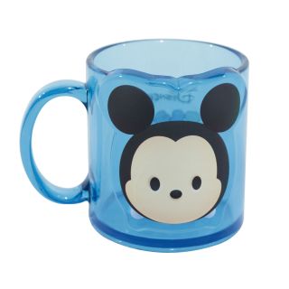 DDF8853-TT4-D | Caneca Azul Mickey Tsum Tsum 250ml - Disney 