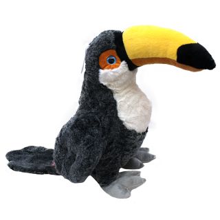 TDF6011E-38-F | Tucano Realista 35cm - Pelúcia