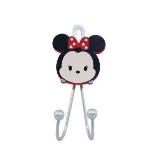 DJL4001-TT3-D | Gancho Duplo Minnie Tsum Tsum - Disney