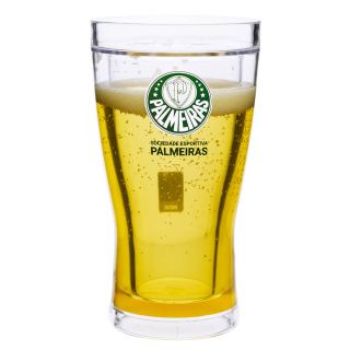 Copo Cerveja Térmico 350ml - Palmeiras