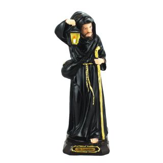 SW16A5035-9-M | São Longuinho 21cm - Enfeite Resina