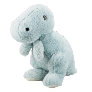 Dinossauro Verde Tiranossauro Rex 30cm - Pelúcia