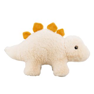 Dinossauro Bege 42cm - Pelúcia