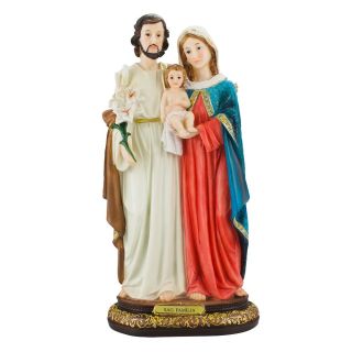 ALJB1740K-16BC-M | Sagrada Família 40cm - Enfeite Resina
