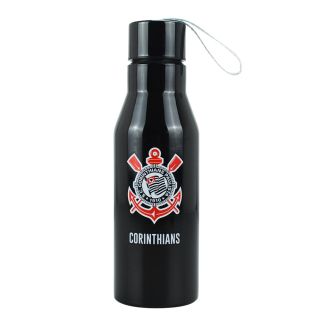 Garrafa Inox 600ml - Corinthians