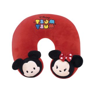 DXTG33P-TT1-DI | Pescoceira Mickey & Minnie Tsum Tsum - Disney