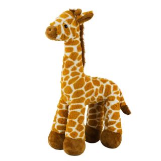 XT9265-40-F | Girafa Laranja 38cm - Pelúcia